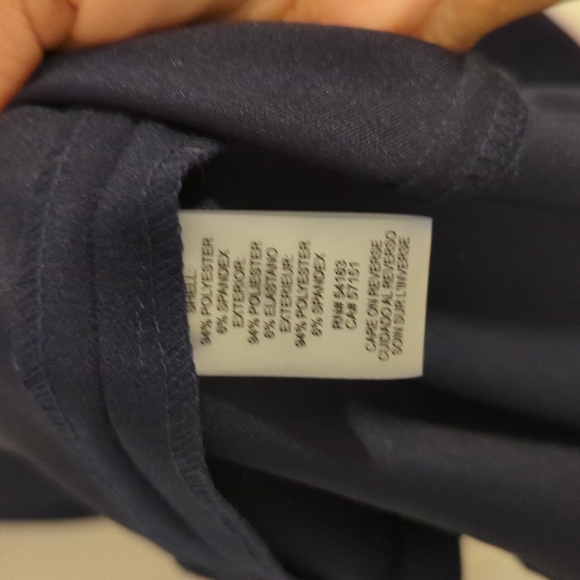 Karl Lagerfeld Pearl Bodice Dress - Picture 4 of 5